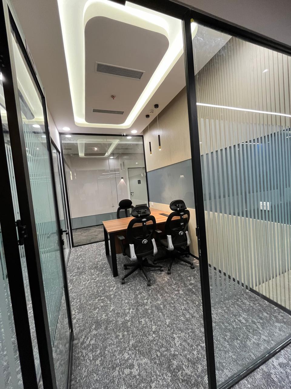 Global Green Interior Design Company Logo - Sustainable Design Experts